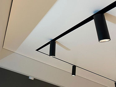 Тканевые потолки