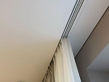 Перфорированные натяжные потолки